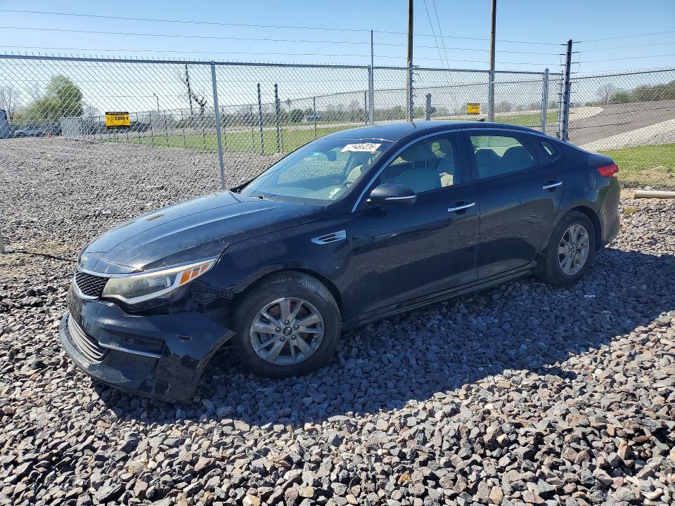 Aukcja sprzedaży 2016 Kia Optima, vin: 5XXGT4L39GG079745, numer aukcji: 49488236