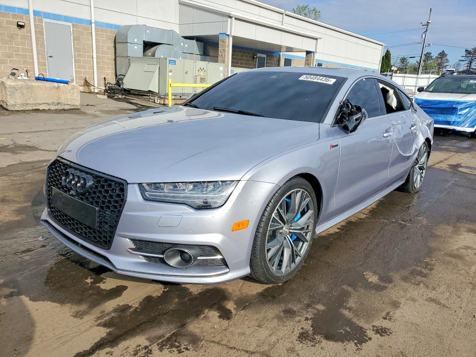 Продажа на аукционе авто 2016 Audi A7, vin: WAU2GAFC1GN077871, номер лота: 50484436