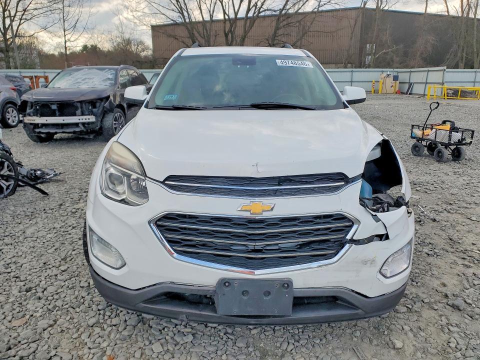 Продаж на аукціоні авто 2016 Chevrolet Equinox, vin: 1GNFLFEK2GZ101293, номер лоту: 49748546