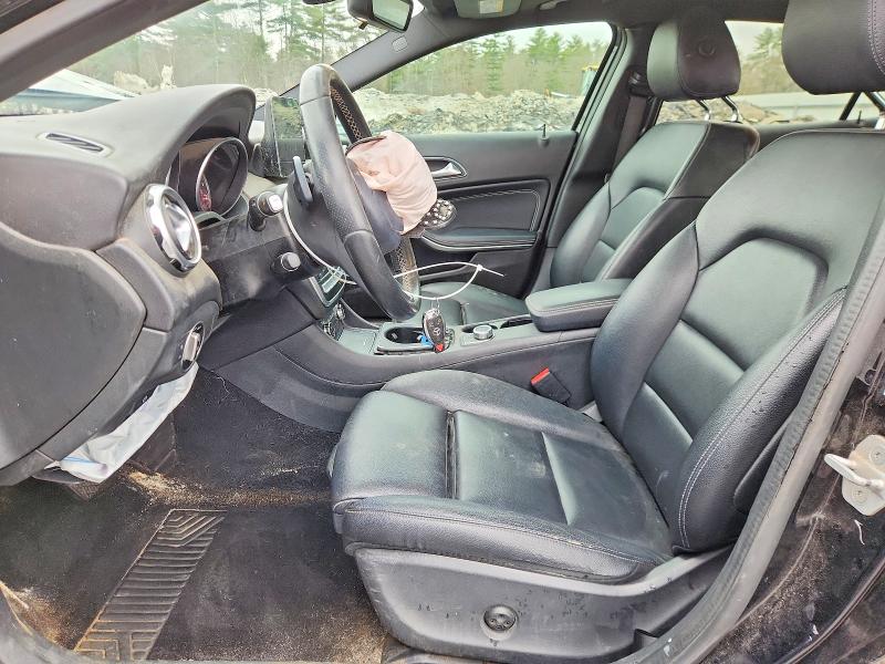 Продажа на аукционе авто 2018 Mercedes-benz Gla, vin: WDCTG4GB0JJ406809, номер лота: 47808796