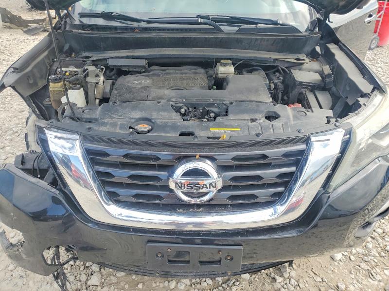 Aukcja sprzedaży 2018 Nissan Pathfinder, vin: 5N1DR2MM1JC609402, numer aukcji: 51652886