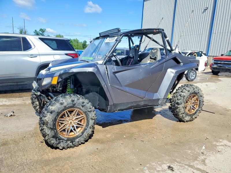 51435886 :رقم المزاد ، 4UF18MPV8JT303672 vin ، 2018 Arctic Cat Wildcat مزاد بيع