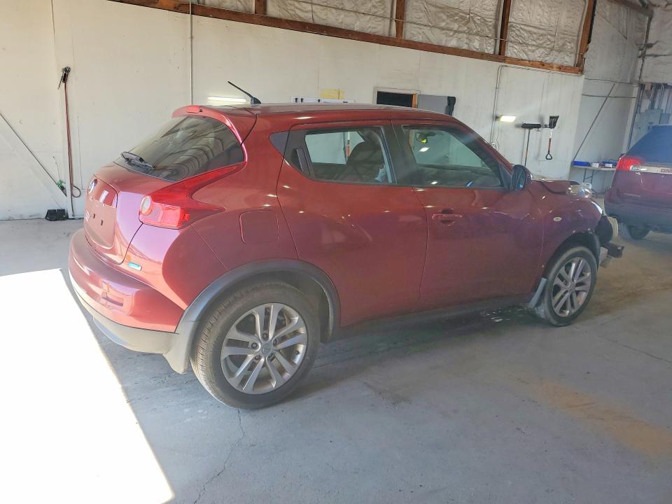 2012 Nissan Juke მანქანა იყიდება აუქციონზე, vin: JN8AF5MR9CT111856, აუქციონის ნომერი: 50295876