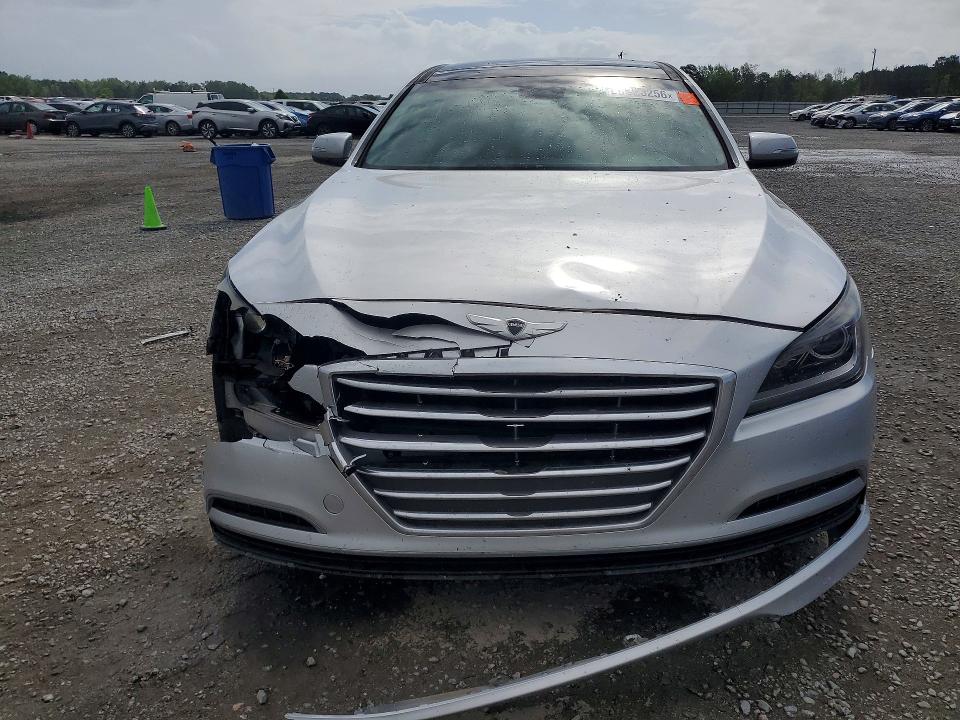 Продаж на аукціоні авто 2015 Hyundai Genesis, vin: KMHGN4JE6FU099356, номер лоту: 48323256