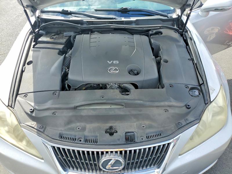 Продажа на аукционе авто 2009 Lexus Is, vin: JTHBK262695089093, номер лота: 51116206