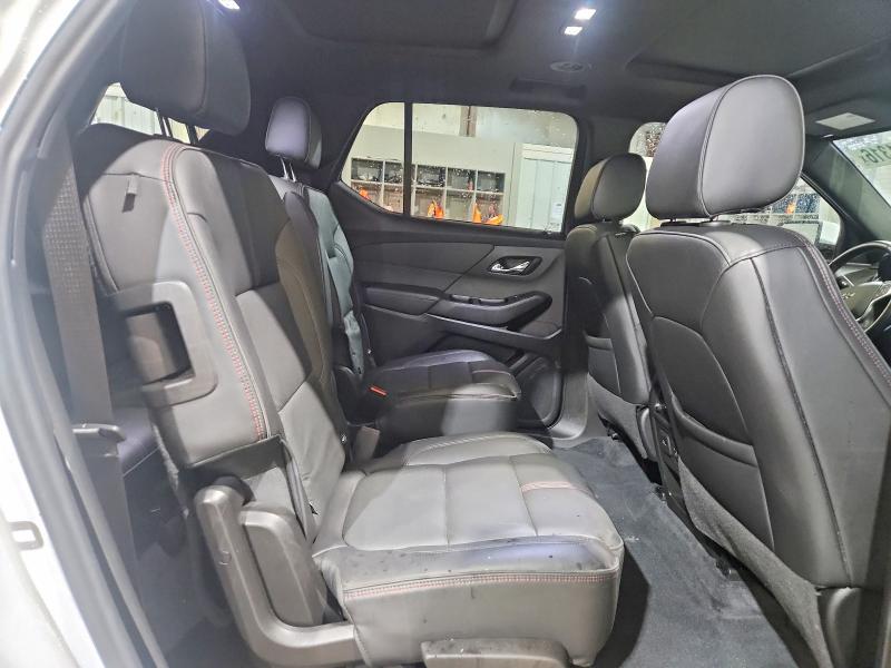 Aukcja sprzedaży 2022 Chevrolet Traverse, vin: 1GNEVJKW0NJ120856, numer aukcji: 52041316