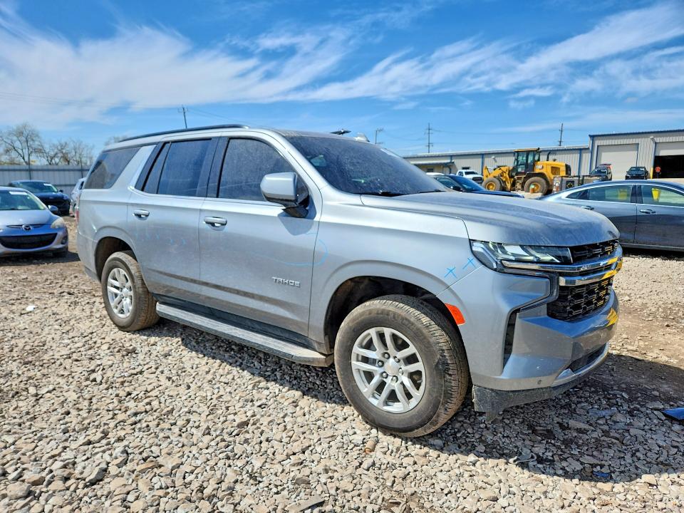 Продаж на аукціоні авто 2023 Chevrolet Tahoe, vin: 1GNSKLED6PR150241, номер лоту: 49851236