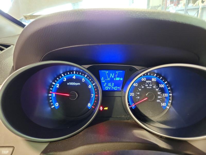 Aukcja sprzedaży 2013 Hyundai Tucson, vin: KM8JUCACXDU686545, numer aukcji: 51410166