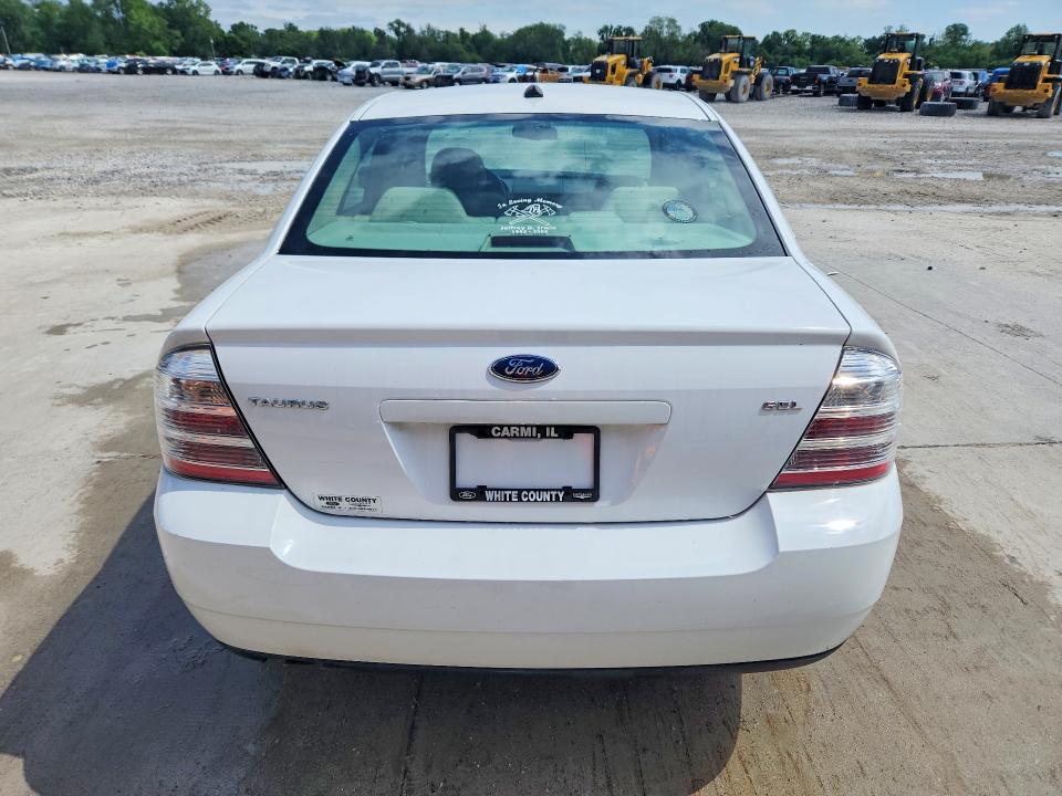 Aukcja sprzedaży 2008 Ford Taurus, vin: 1FAHP24W48G123527, numer aukcji: 51368476