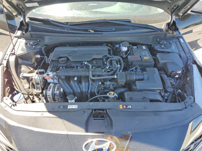 Aukcja sprzedaży 2023 Hyundai Elantra, vin: KMHLM4AG5PU551821, numer aukcji: 49796366