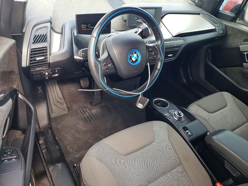 49404966 :رقم المزاد ، WBY7Z2C54JVB88650 vin ، 2018 Bmw I3 مزاد بيع