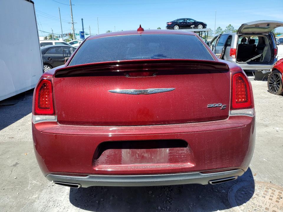 Продажа на аукционе авто 2020 Chrysler 300, vin: 2C3CCABT0LH217232, номер лота: 49748926