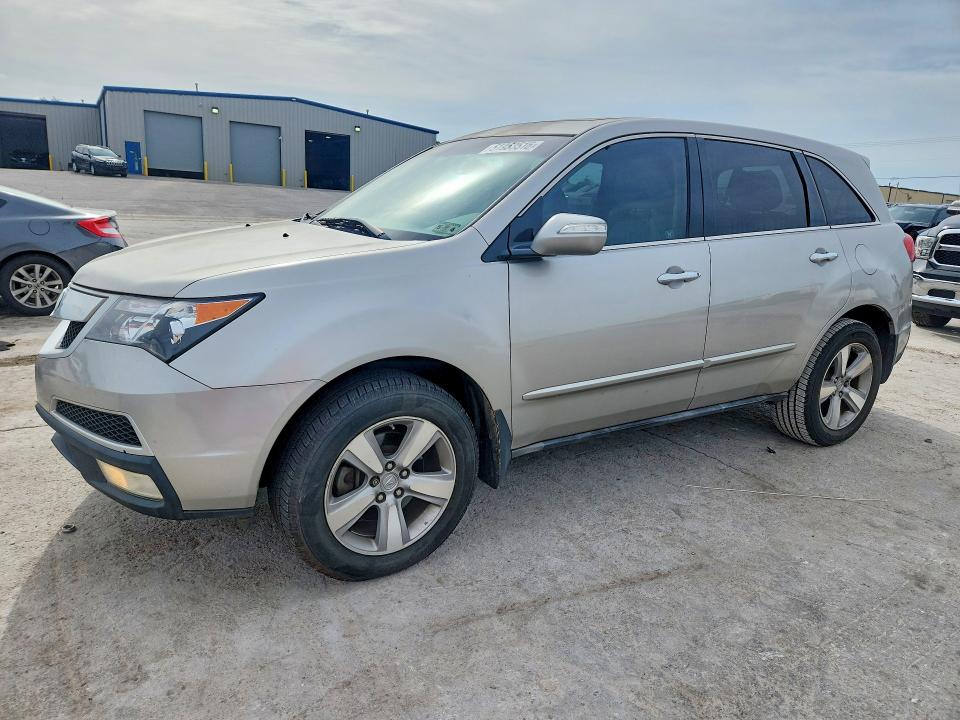 Aukcja sprzedaży 2011 Acura Mdx, vin: 2HNYD2H61BH512032, numer aukcji: 51953516