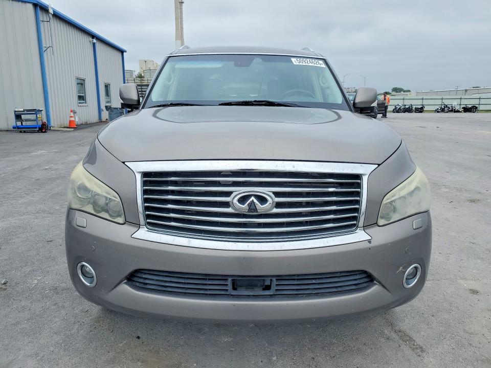 Aukcja sprzedaży 2013 Infiniti Qx56, vin: JN8AZ2NE6D9042768, numer aukcji: 50924626