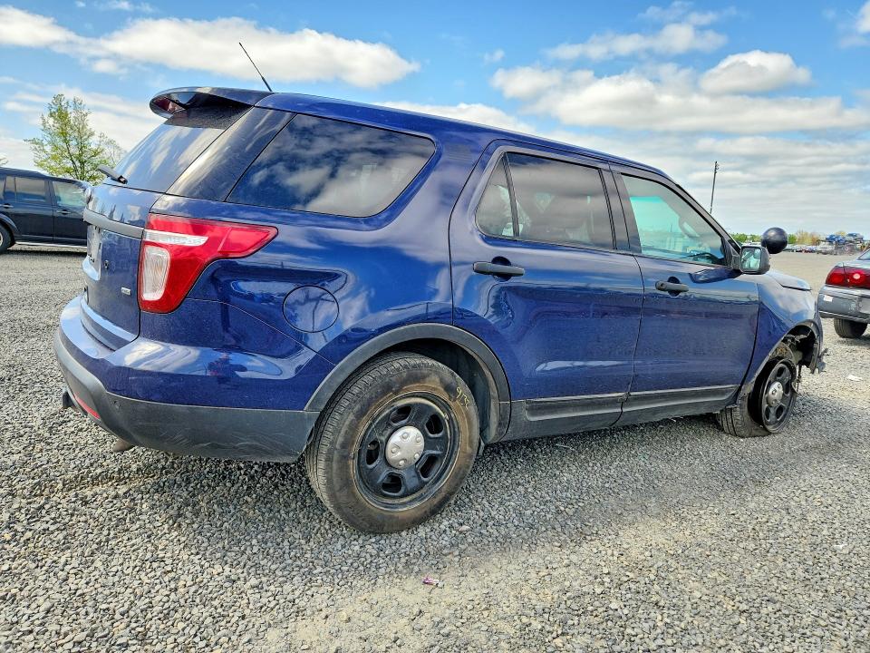 2015 Ford Explorer მანქანა იყიდება აუქციონზე, vin: 1FM5K8ARXFGC67833, აუქციონის ნომერი: 51157836