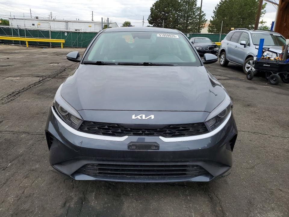 Продажа на аукционе авто 2023 Kia Forte, vin: 3KPF24AD9PE608498, номер лота: 51859026