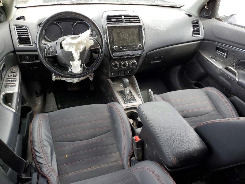 Продаж на аукціоні авто 2022 Mitsubishi Outlander Sport, vin: JA4ARUAU8NU017934, номер лоту: 50757256