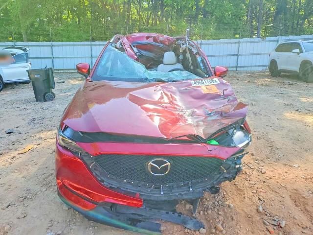 Продажа на аукционе авто 2019 Mazda Cx-5, vin: JM3KFADM2K0670587, номер лота: 49661706