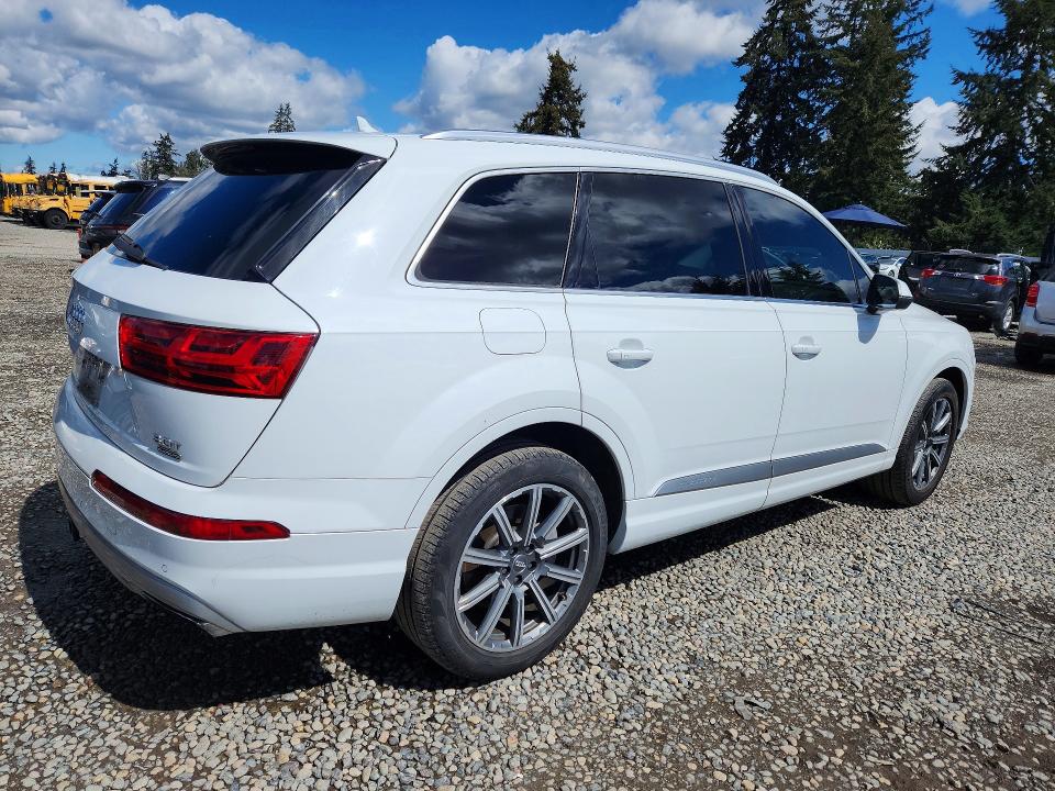 50353776 :رقم المزاد ، WA1LAAF74JD034497 vin ، 2018 Audi Q7 مزاد بيع