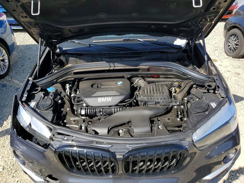 Aukcja sprzedaży 2018 Bmw X1, vin: WBXHU7C37J5L09784, numer aukcji: 51310436