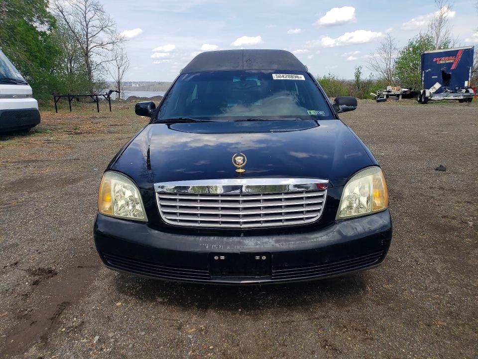 Aukcja sprzedaży 2003 Cadillac Commercial Chassis, vin: 1GEEH00Y03U500894, numer aukcji: 50420896