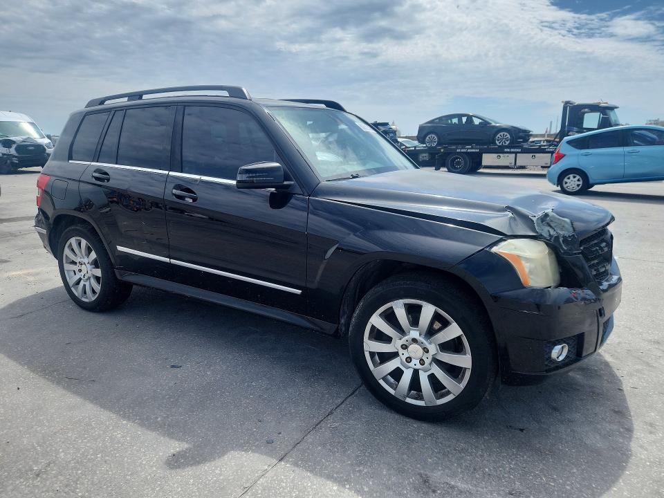 Продажа на аукционе авто 2012 Mercedes-benz Glk, vin: WDCGG5GB9CF824458, номер лота: 50650536