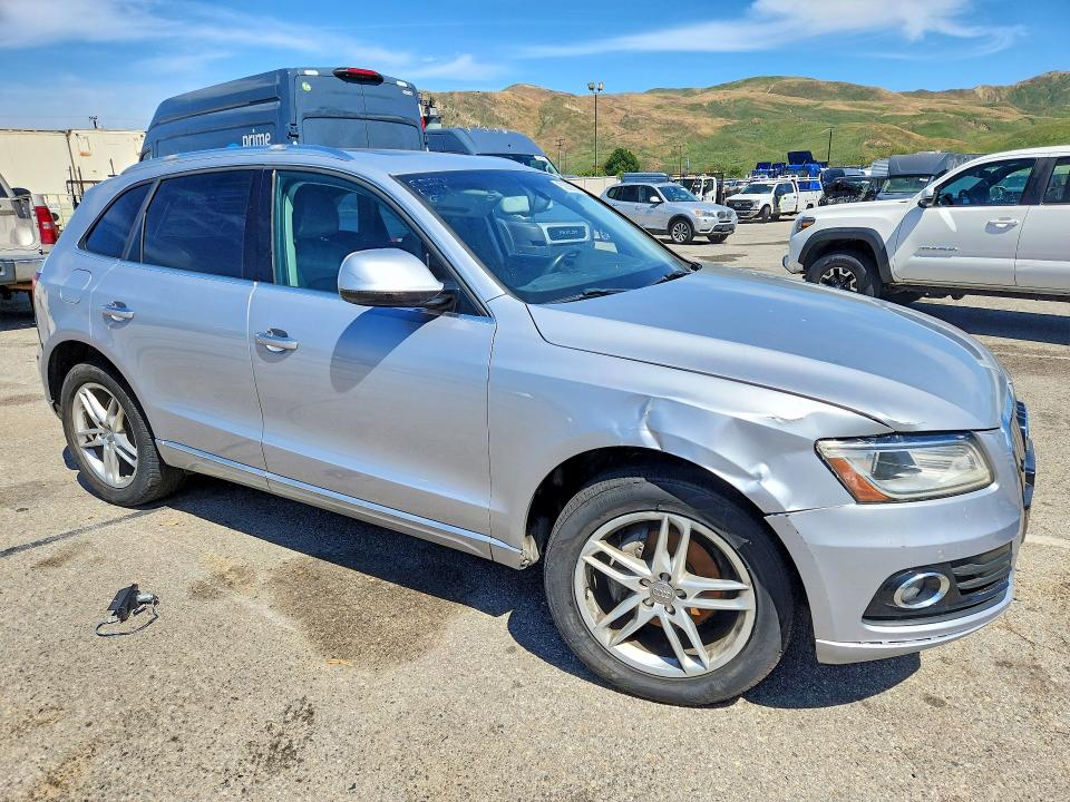 50050556 :رقم المزاد ، WA1L2AFPXGA031403 vin ، 2016 Audi Q5 مزاد بيع