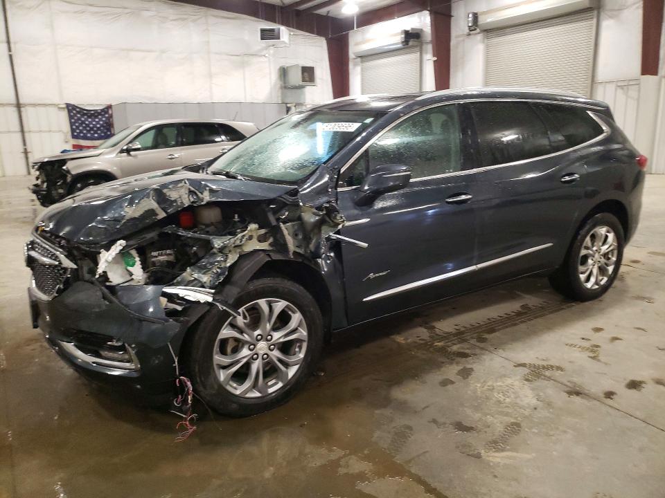 2020 Buick Enclave მანქანა იყიდება აუქციონზე, vin: 5GAEVCKW5LJ121665, აუქციონის ნომერი: 51009696