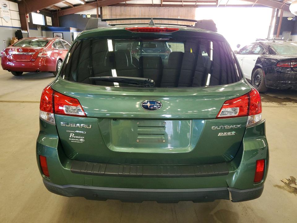 Продажа на аукционе авто 2013 Subaru Outback, vin: 4S4BRBKC5D3224267, номер лота: 50507686