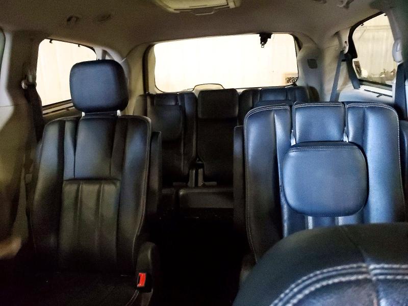 Продажа на аукционе авто 2013 Chrysler Town & Country, vin: 2C4RC1BG0DR809427, номер лота: 50834696