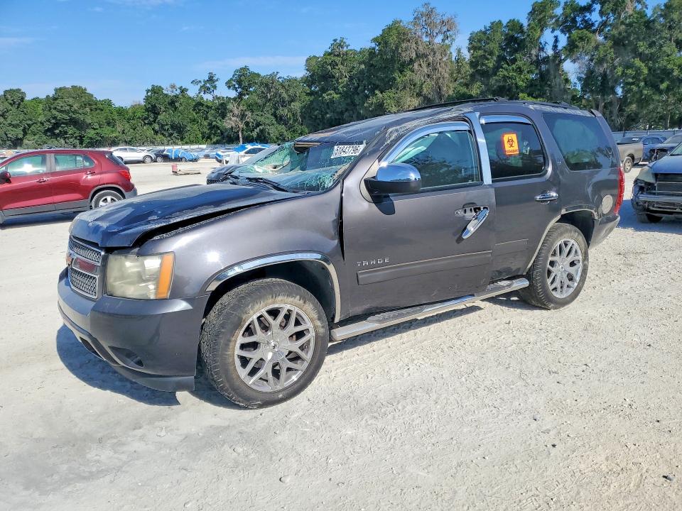 Aukcja sprzedaży 2010 Chevrolet Tahoe, vin: 1GNUKBE05AR273875, numer aukcji: 51843796