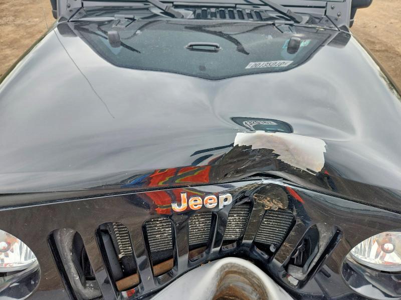 Продаж на аукціоні авто 2015 Jeep Wrangler Unlimited, vin: 1C4HJWDG3FL592155, номер лоту: 50132016