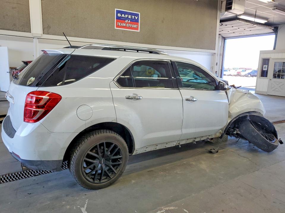 Продаж на аукціоні авто 2017 Chevrolet Equinox, vin: 2GNFLGE38H6139395, номер лоту: 50487516