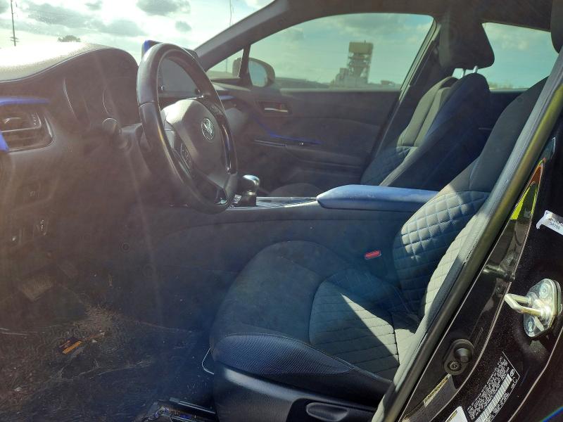 50403406 :رقم المزاد ، JTNKHMBX1L1074797 vin ، 2020 Toyota C-hr مزاد بيع