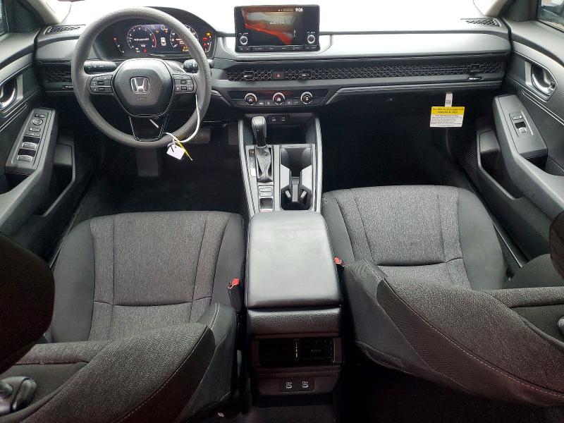 Aukcja sprzedaży 2025 Honda Accord, vin: 1HGCY1F26SA049173, numer aukcji: 47789836