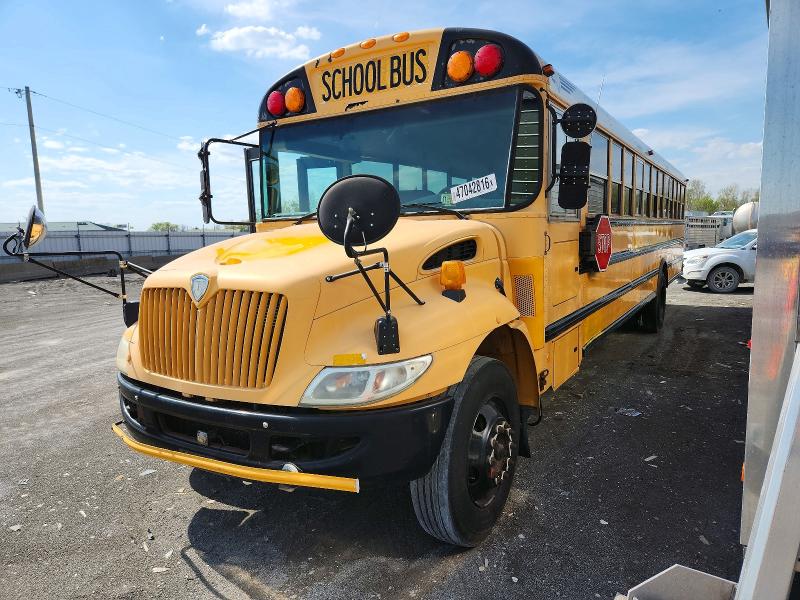 Продаж на аукціоні авто 2010 Ic Corporation Ce Series School, vin: 4DRBUAAP8AB229073, номер лоту: 47042816