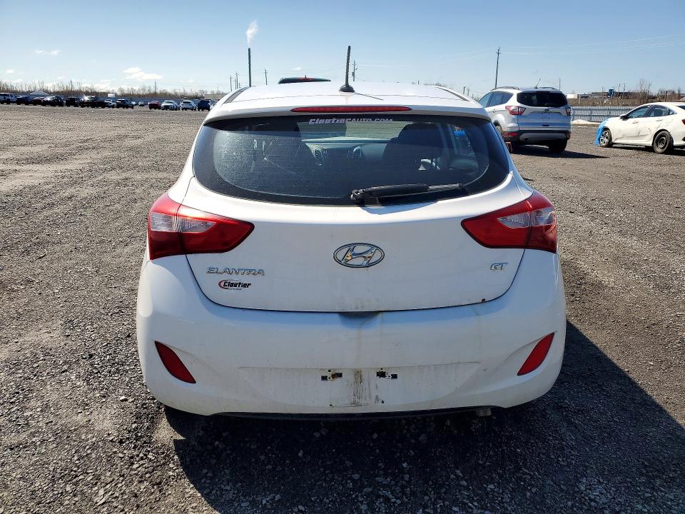 Продаж на аукціоні авто 2016 Hyundai Elantra Gt, vin: KMHD25LHXGU267249, номер лоту: 50421476