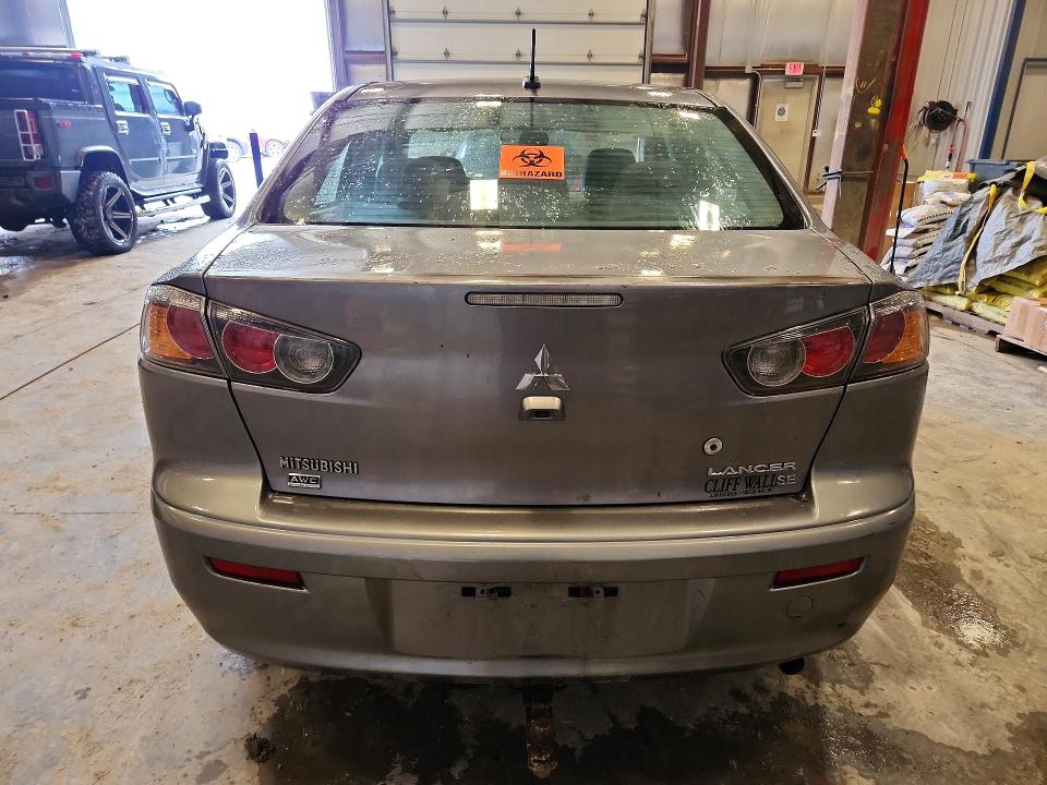 Продаж на аукціоні авто 2017 Mitsubishi Lancer, vin: JA32V2FW5HU002069, номер лоту: 51457346