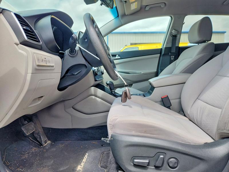 2020 Hyundai Tucson მანქანა იყიდება აუქციონზე, vin: KM8J3CA45LU119573, აუქციონის ნომერი: 49603096
