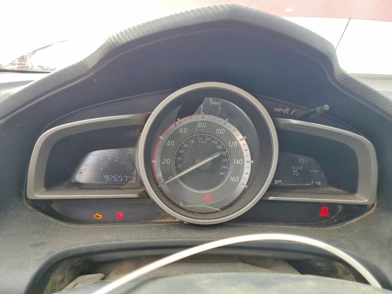 Продаж на аукціоні авто 2014 Mazda 3, vin: JM1BM1W73E1129715, номер лоту: 50905606