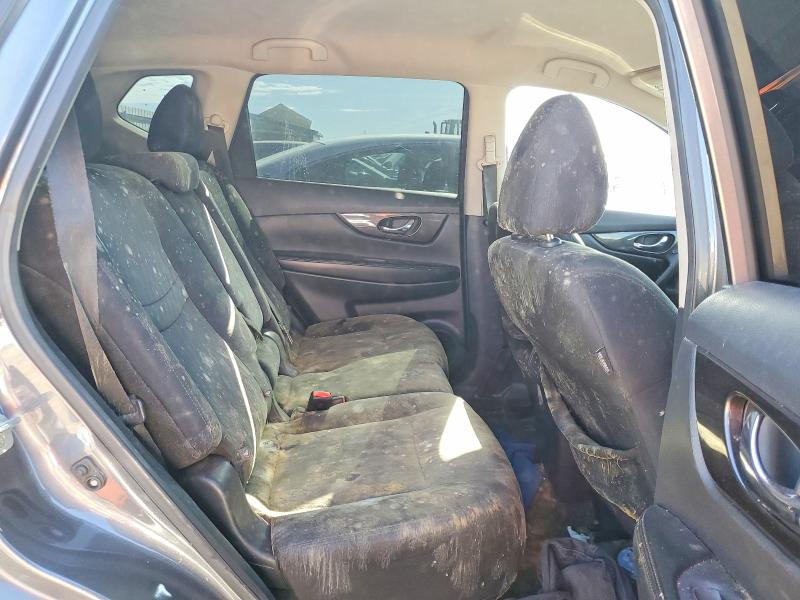 48939676 :رقم المزاد ، 5N1AT2MT2JC823374 vin ، 2018 Nissan Rogue مزاد بيع