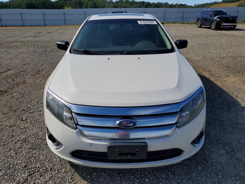Продажа на аукционе авто 2011 Ford Fusion, vin: 3FAHP0JG2BR274352, номер лота: 51034346