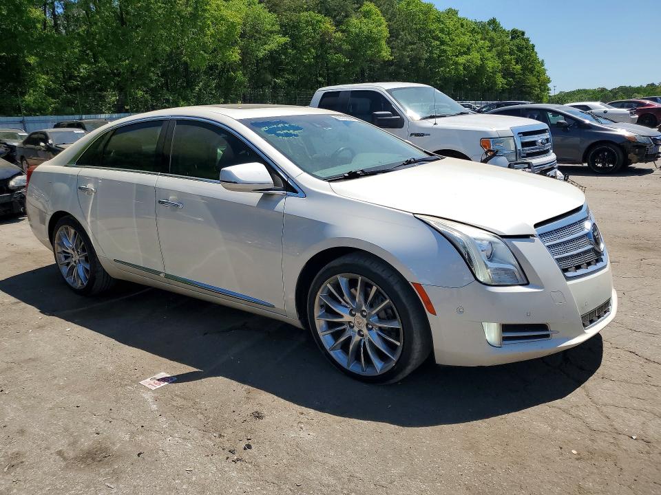 2014 Cadillac Xts მანქანა იყიდება აუქციონზე, vin: 2G61S5S38E9165961, აუქციონის ნომერი: 49300866