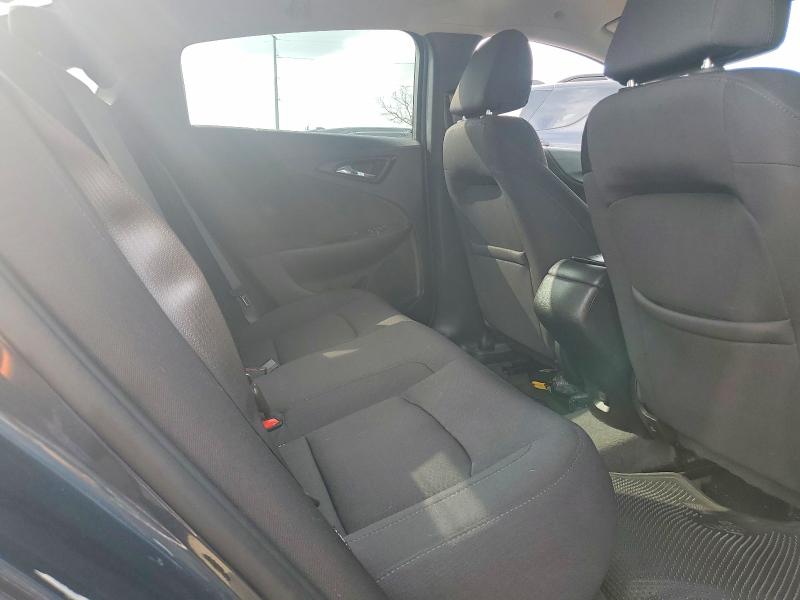 51156726 :رقم المزاد ، 1G1ZG5ST6MF078799 vin ، 2021 Chevrolet Malibu مزاد بيع