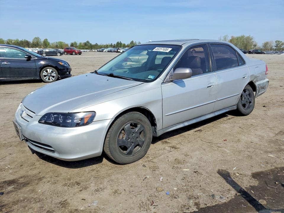 Auction sale of the 2002 Honda Accord, vin: 1HGCG56712A112931, lot number: 49257406