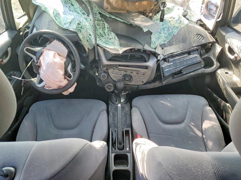 2012 Honda Fit მანქანა იყიდება აუქციონზე, vin: JHMGE8H3XCC025700, აუქციონის ნომერი: 51290536