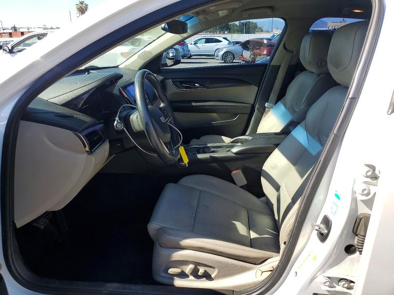 Aukcja sprzedaży 2015 Cadillac Ats, vin: 1G6AA5RA8F0109053, numer aukcji: 49957546