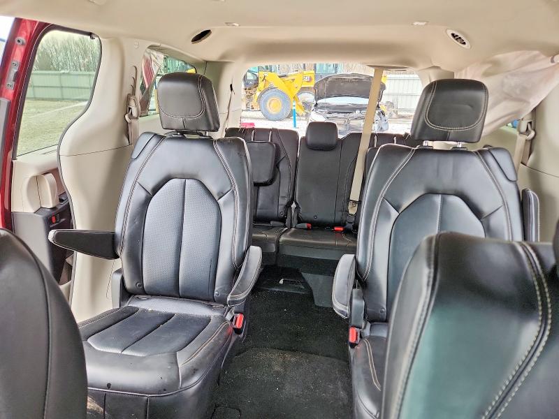 Продажа на аукционе авто 2020 Chrysler Voyager, vin: 2C4RC1DG3LR264366, номер лота: 49472896