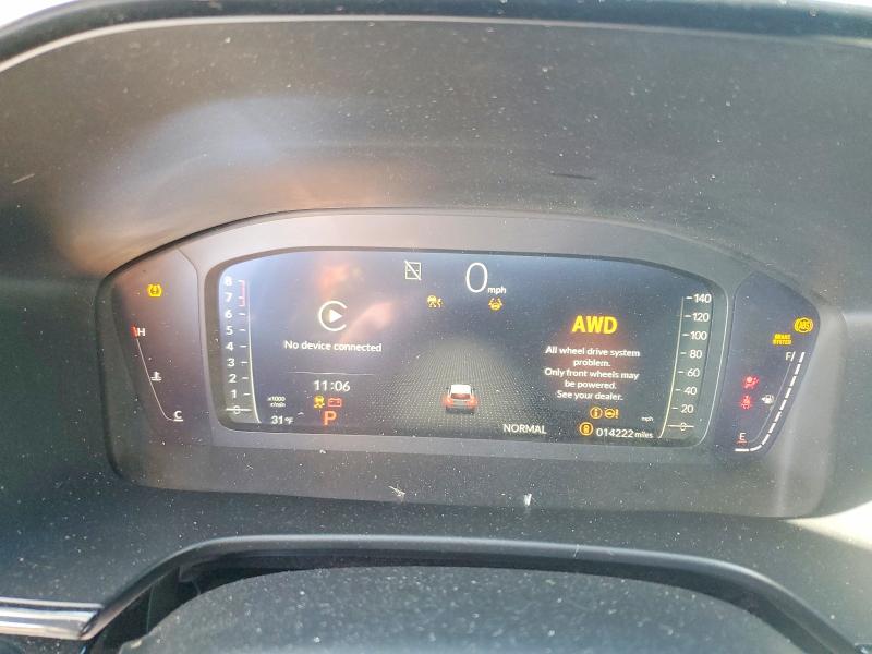 Продаж на аукціоні авто 2026 Honda Cr-v, vin: 2HKRS4H78TH449959, номер лоту: 48956636