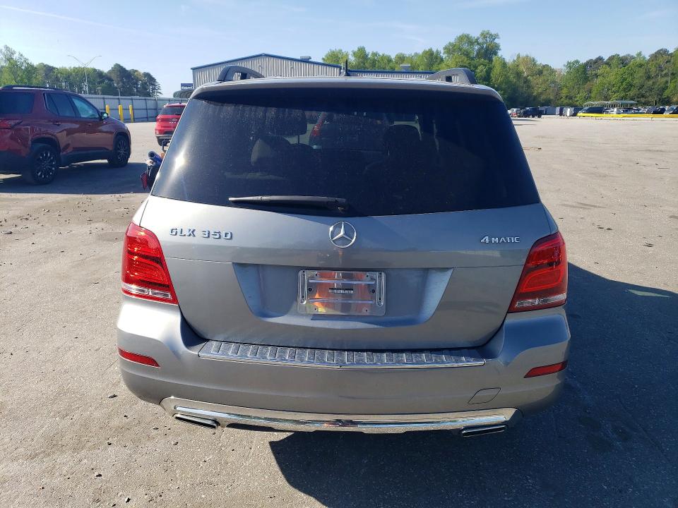 2013 Mercedes-benz Glk მანქანა იყიდება აუქციონზე, vin: WDCGG8JB2DG089473, აუქციონის ნომერი: 48601606